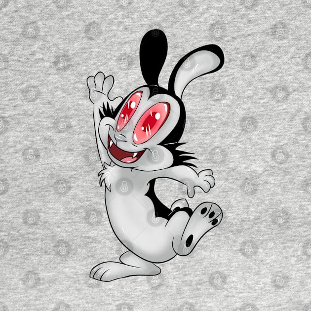 Bunnicula by OCDVampire